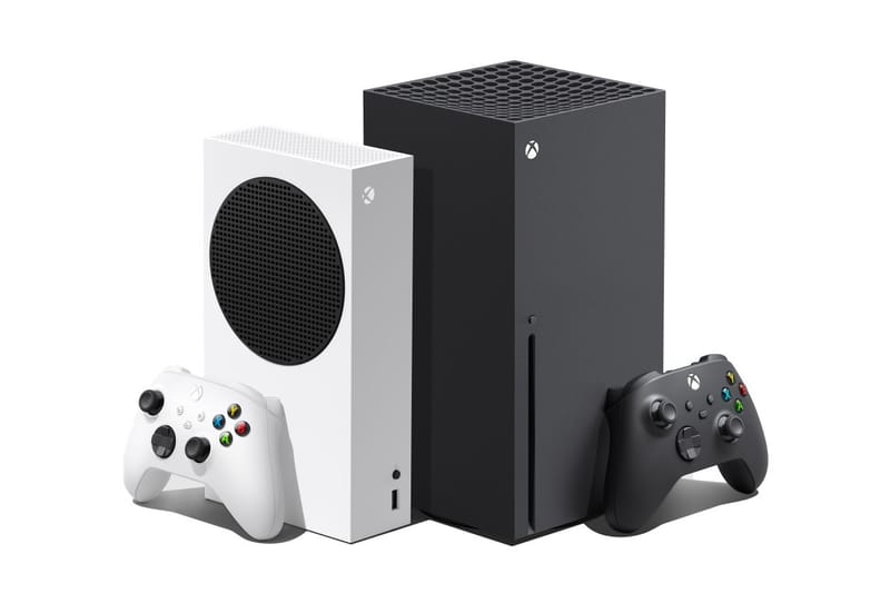 Xbox series x 2024 gb storage