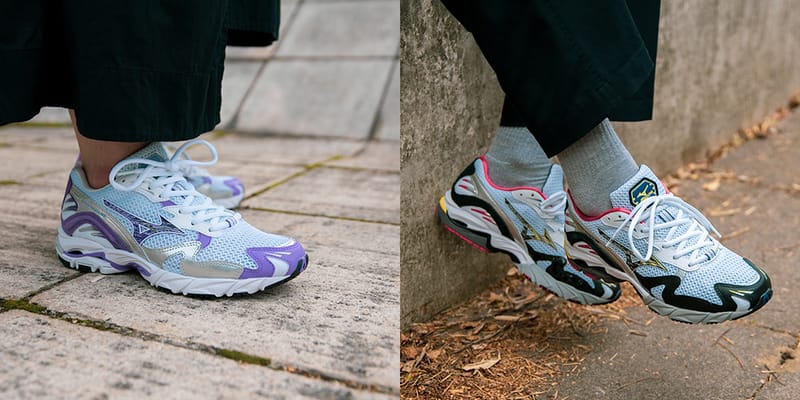 Mizuno Wave Rider 10 Sneaker Release Information | Hypebeast