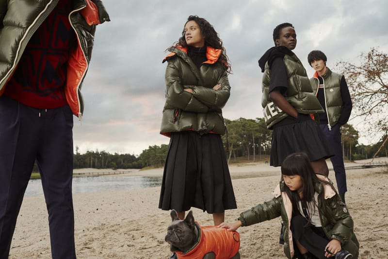 Moncler Generation Mytheresa Exclusive Collection | HYPEBEAST