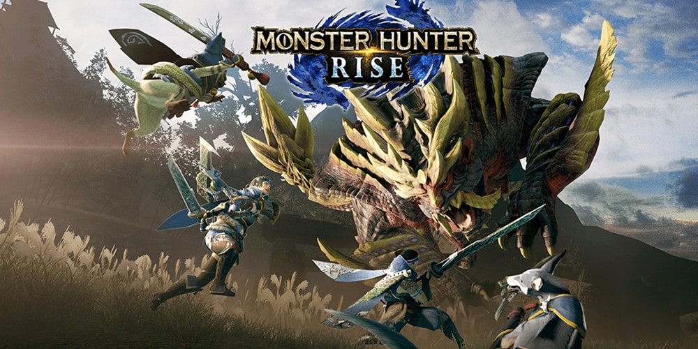 Monster Hunter: Rise анонсирован эксклюзивно для Nintendo Switch