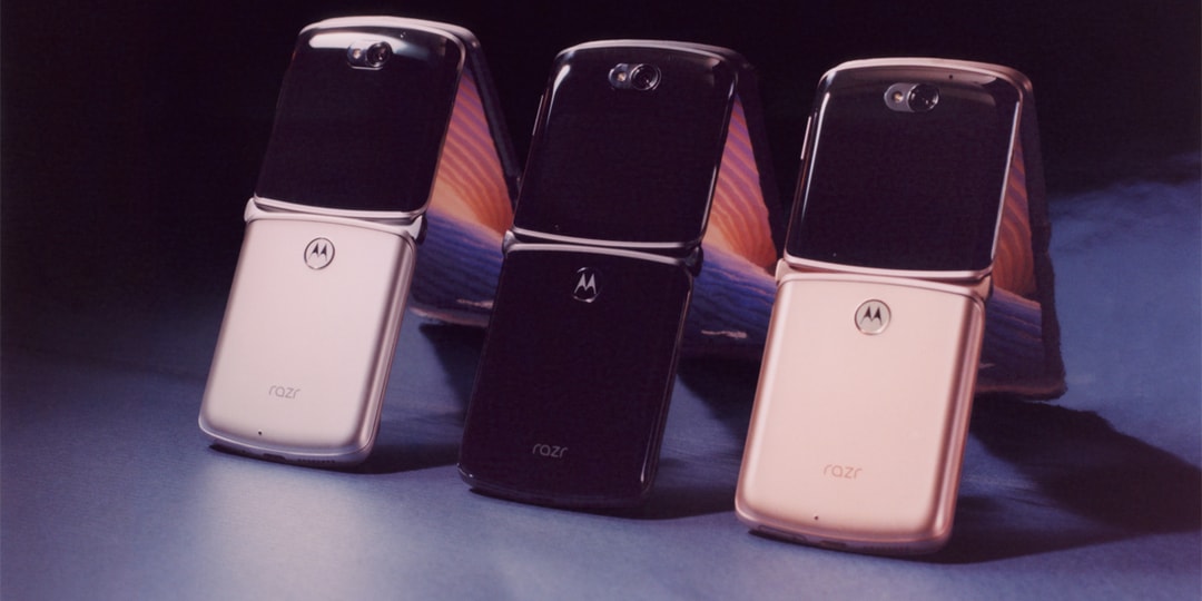 Motorola добавляет возможность подключения 5G в свой обновленный Razr