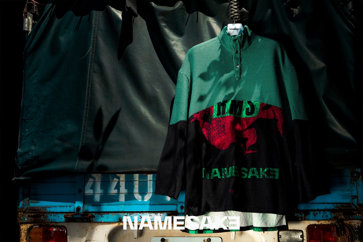 NAMESAKE AW20 FAMILY MATTERS Collection Launch | Hypebeast