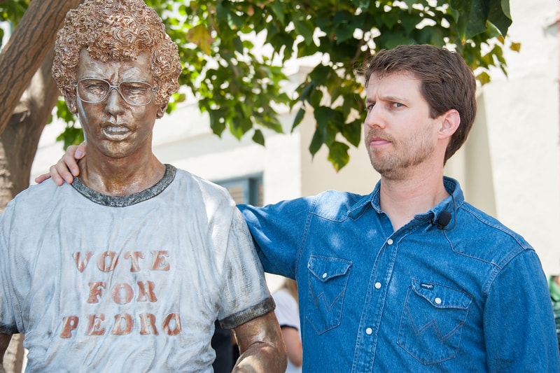 Napoleon Dynamite Sequel Panel Talks Hypebeast