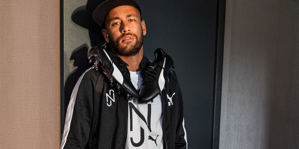 puma deal with neymar