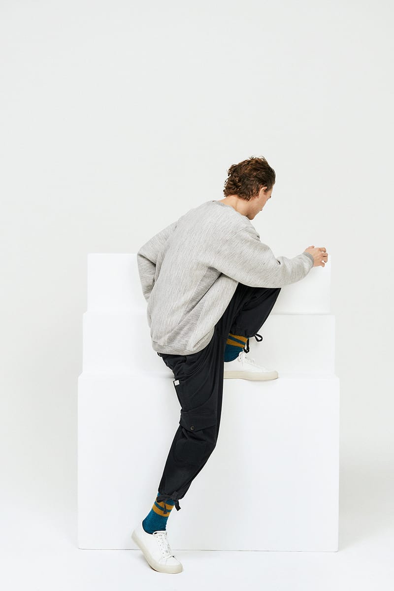 Nigel Cabourn x Closed FW20 Collection | Hypebeast