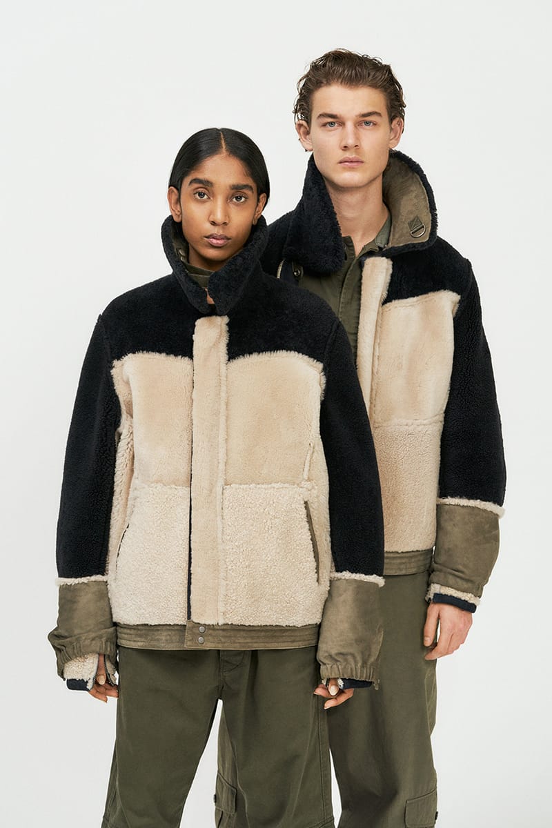 Nigel Cabourn x Closed FW20 Collection | Hypebeast