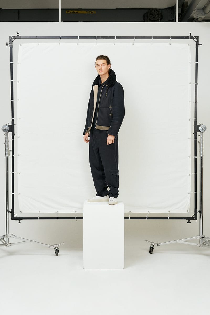 Nigel Cabourn x Closed FW20 Collection | Hypebeast