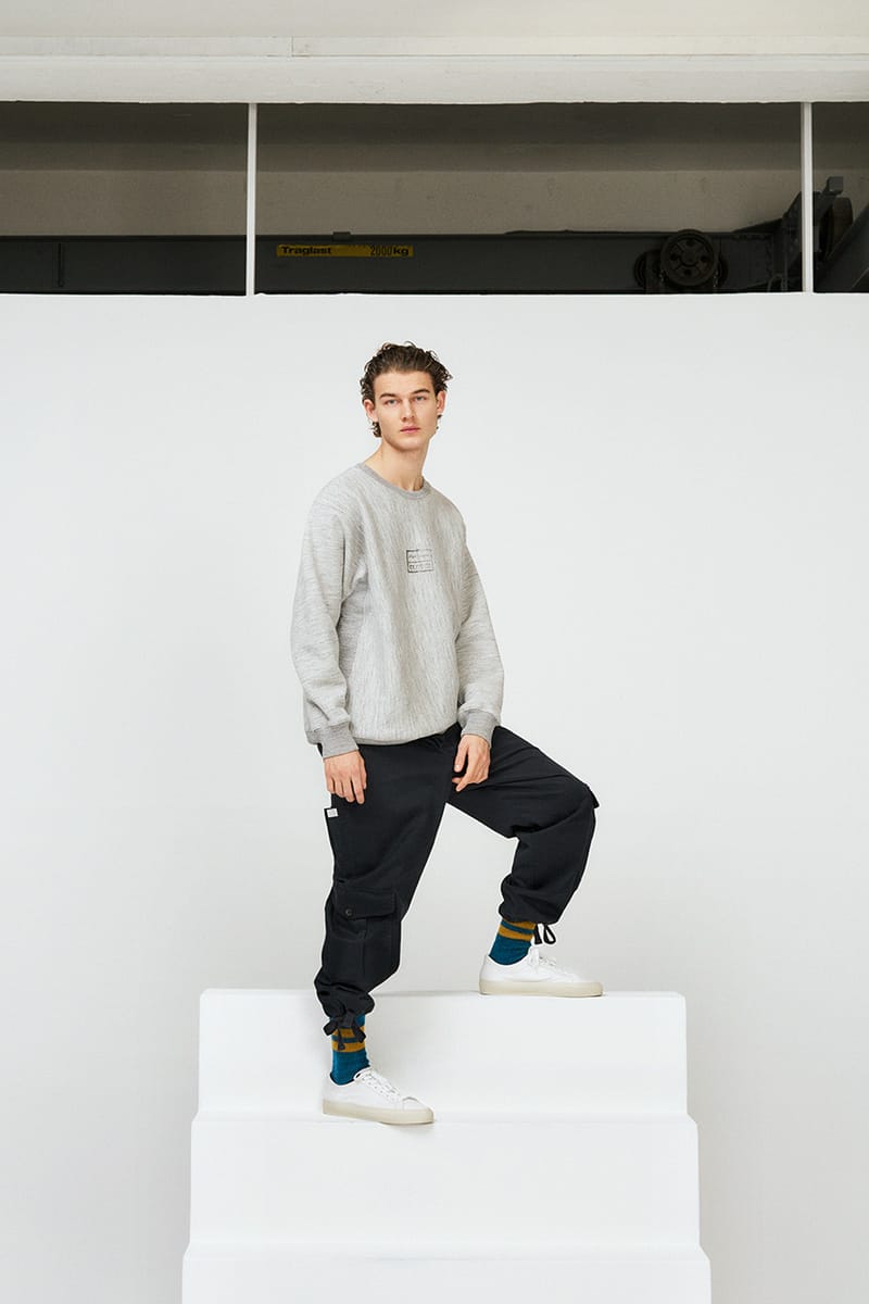 Nigel Cabourn x Closed FW20 Collection | Hypebeast