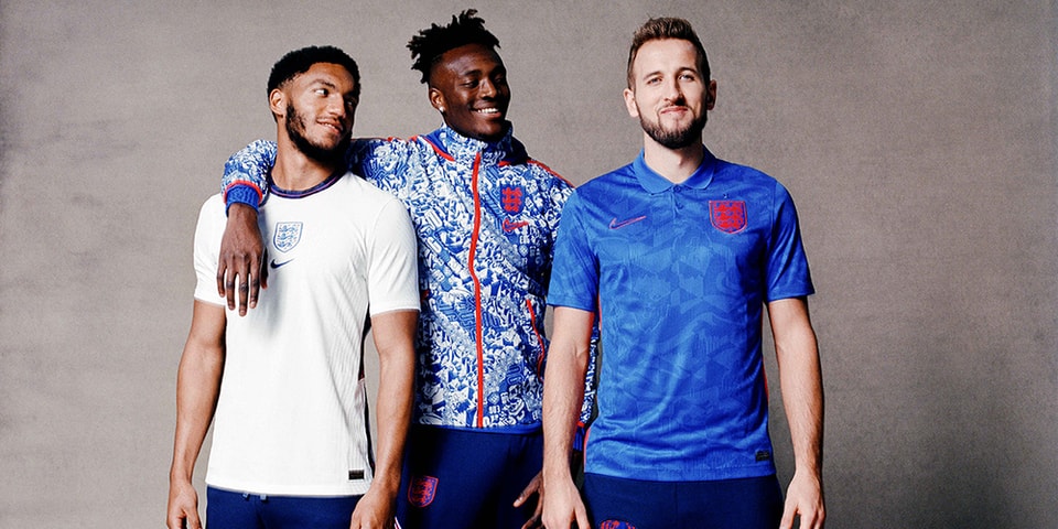 Nike Football 2020 European National Jerseys | HYPEBEAST