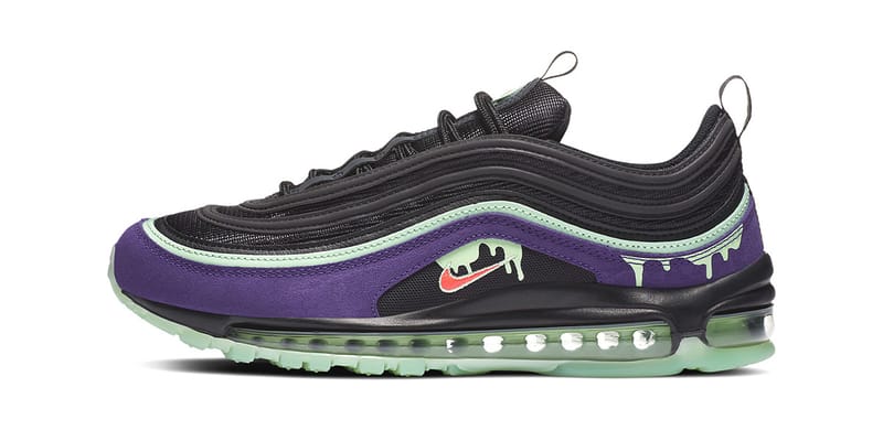 Glow in the dark nike air max on sale 97