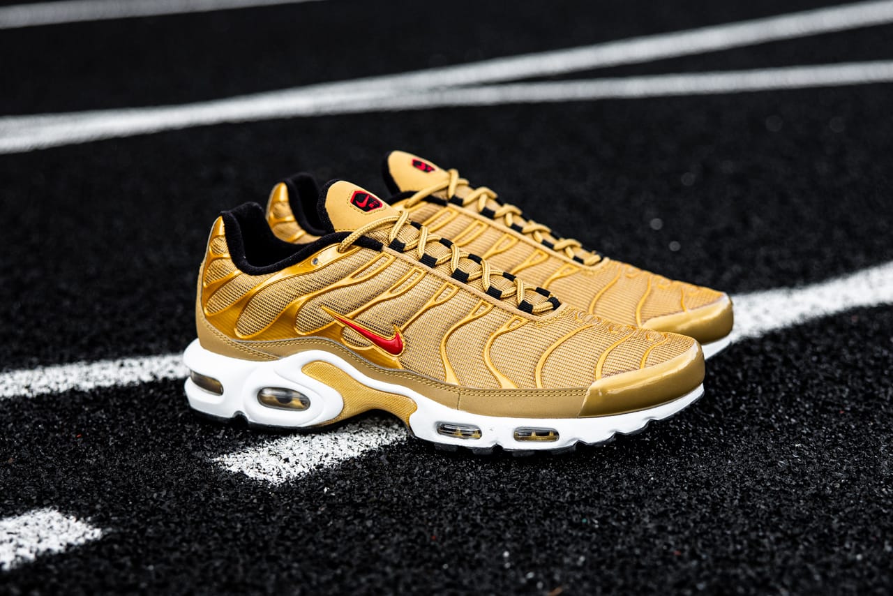 Nike Is Re-Releasing the Air Max Plus 