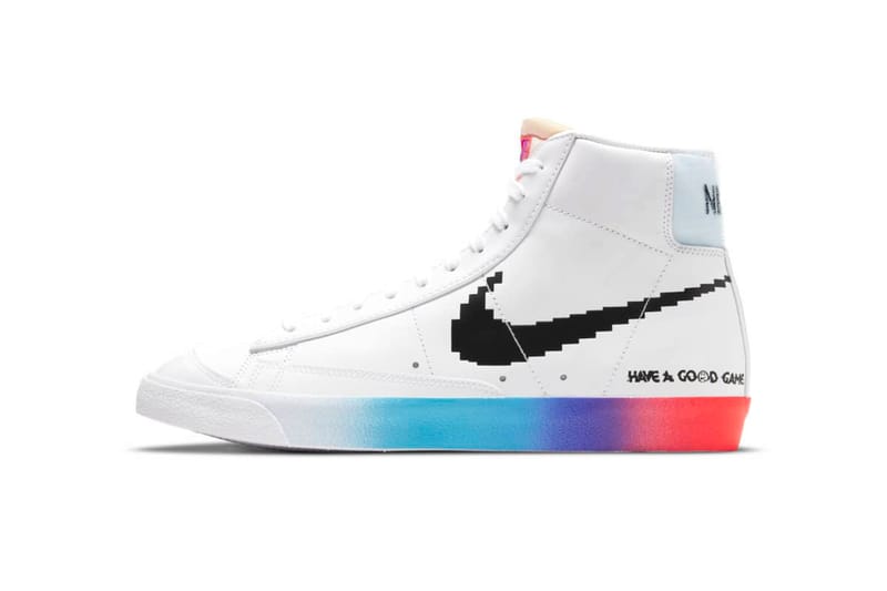 Nike blazer hotsell qs iridescent