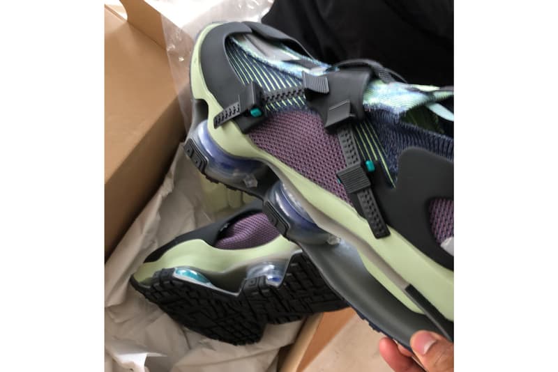 ispa road warrior black