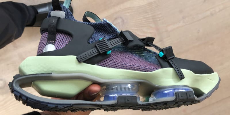 Samuel Ross Reveals New Nike ISPA Road Warrior Colorway