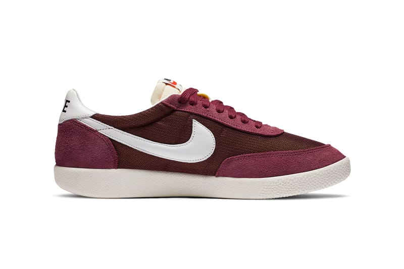 Nike on sale killshot red