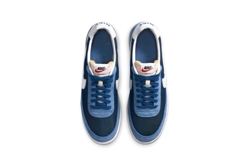 nike killshot sp off noir