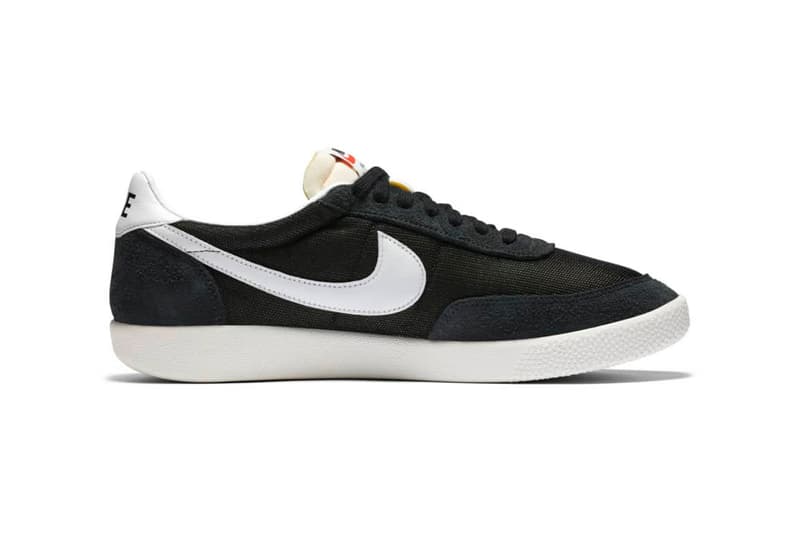 nike killshot sp off noir