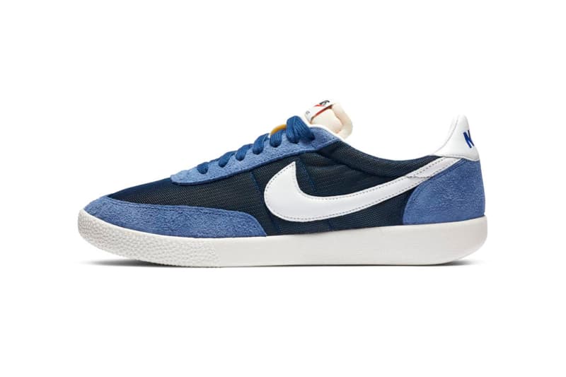 nike killshot sp off noir