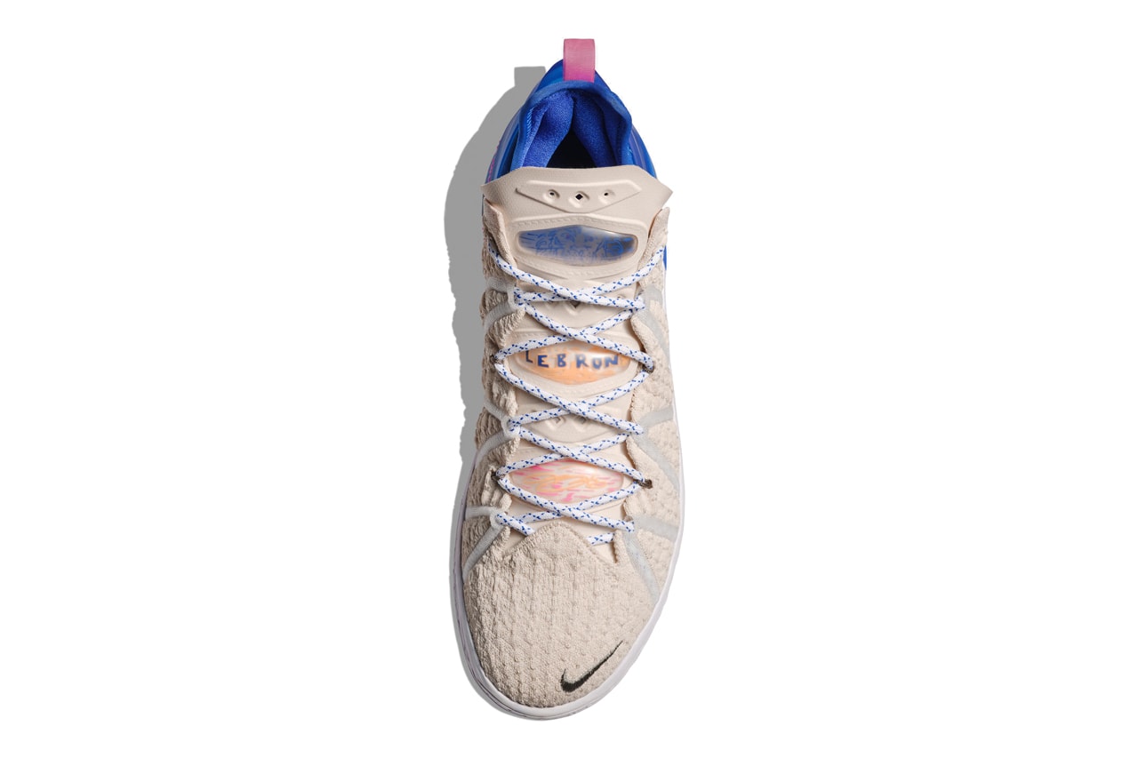 lebron james shoes 18 release date