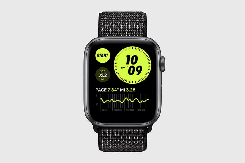 Smartwatch compatible with 2025 nike run club