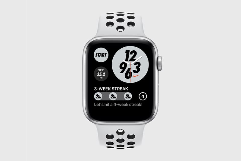 Nike run club discount app on apple watch