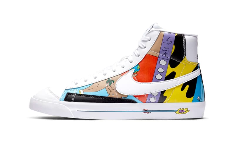 ruohan wang blazer mid