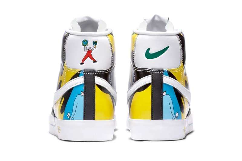 air force 1 low qs love letter