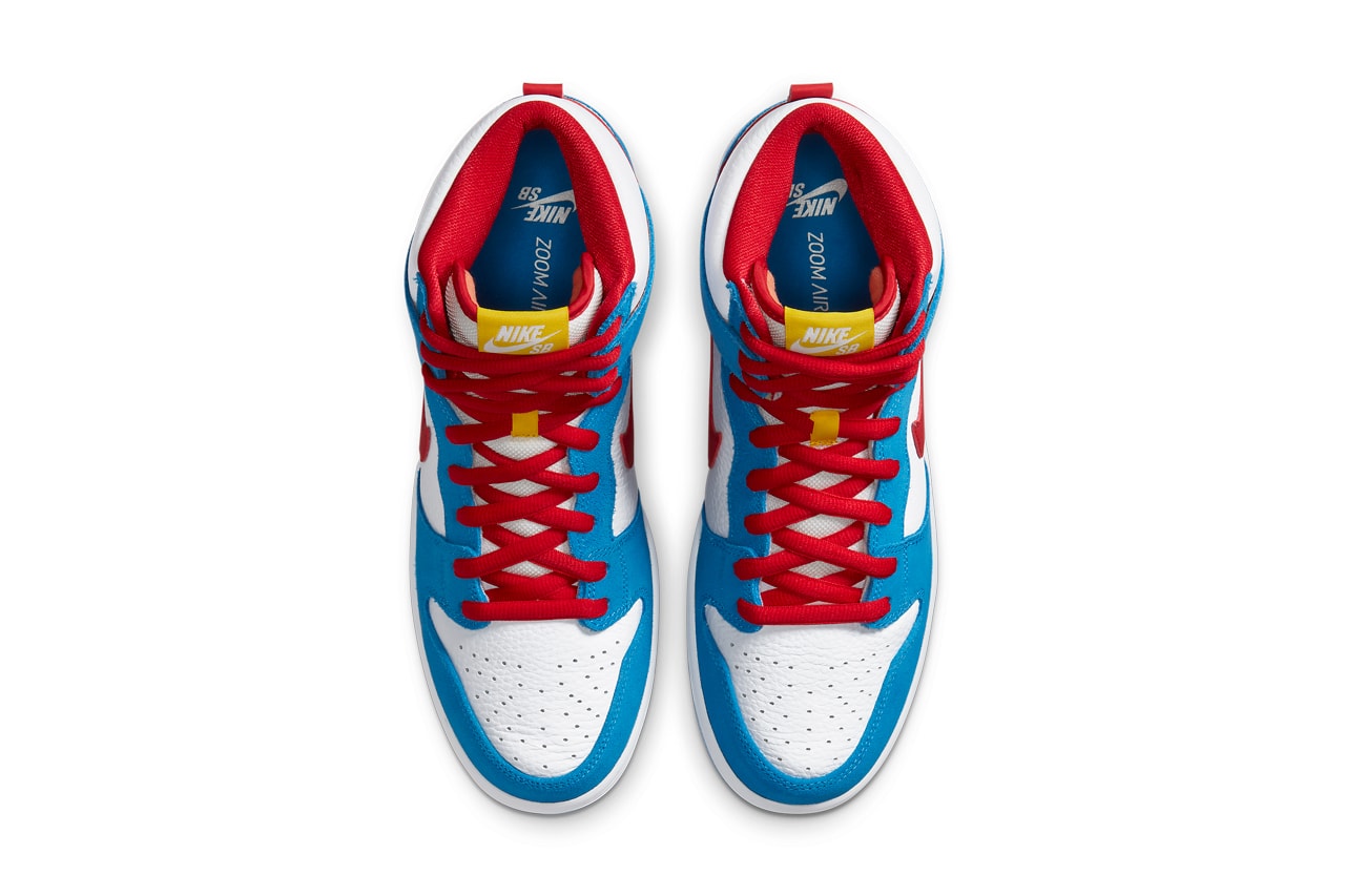nike air doraemon