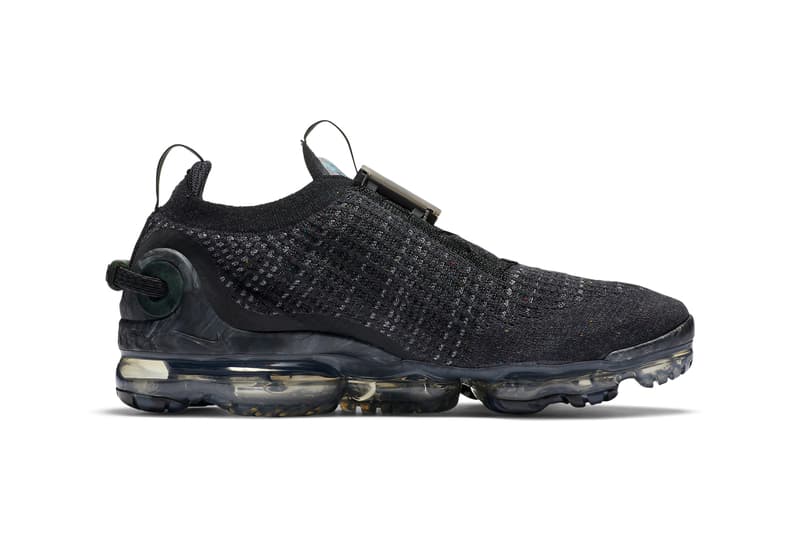 vapormax black grey