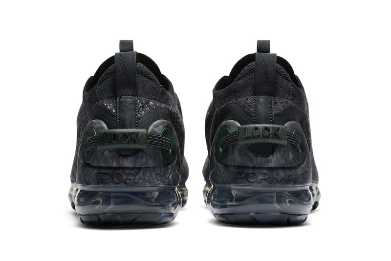 Nike vapormax dark on sale grey