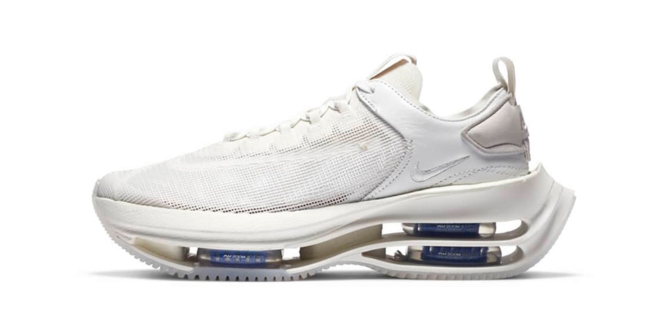 nike zoom double stacked