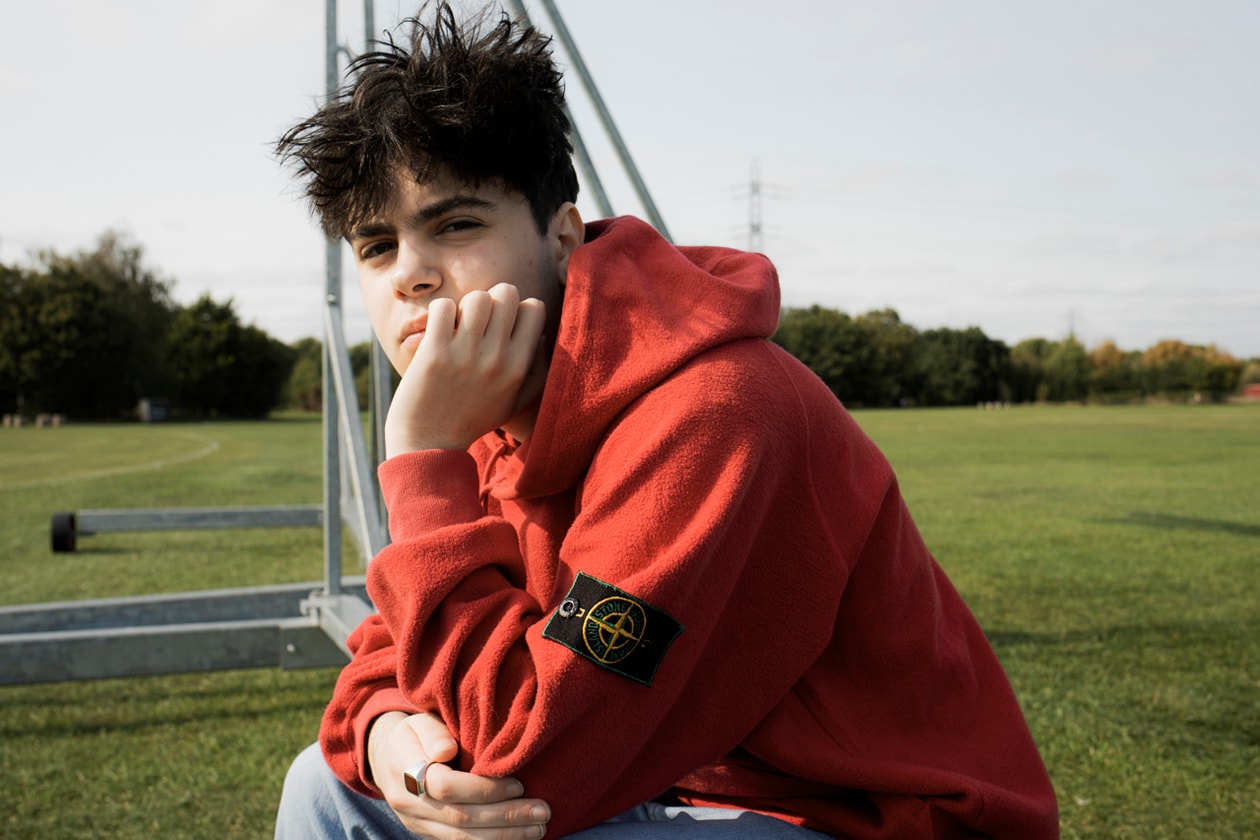 Nik B Niko B Talks Mary Berry and Breaking Music Norms | Hypebeast