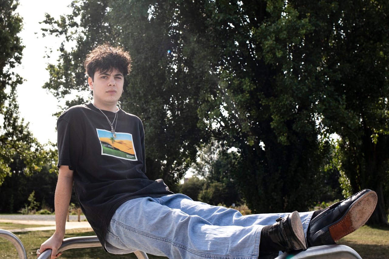 niko b talks mary berry breaking music norms hypebeast niko b talks mary berry breaking music norms hypebeast