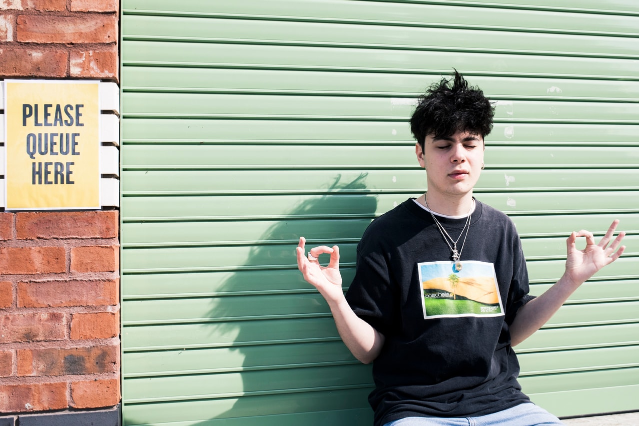 niko b talks mary berry breaking music norms hypebeast niko b talks mary berry breaking music norms hypebeast