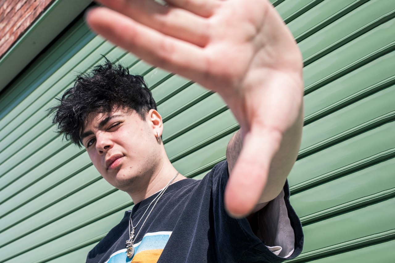 Nik B Niko B Talks Mary Berry and Breaking Music Norms | Hypebeast