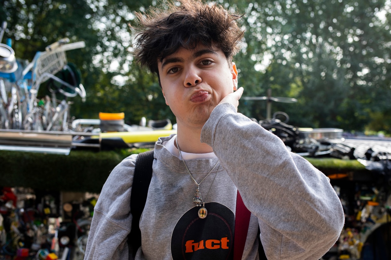 Nik B Niko B Talks Mary Berry and Breaking Music Norms | Hypebeast