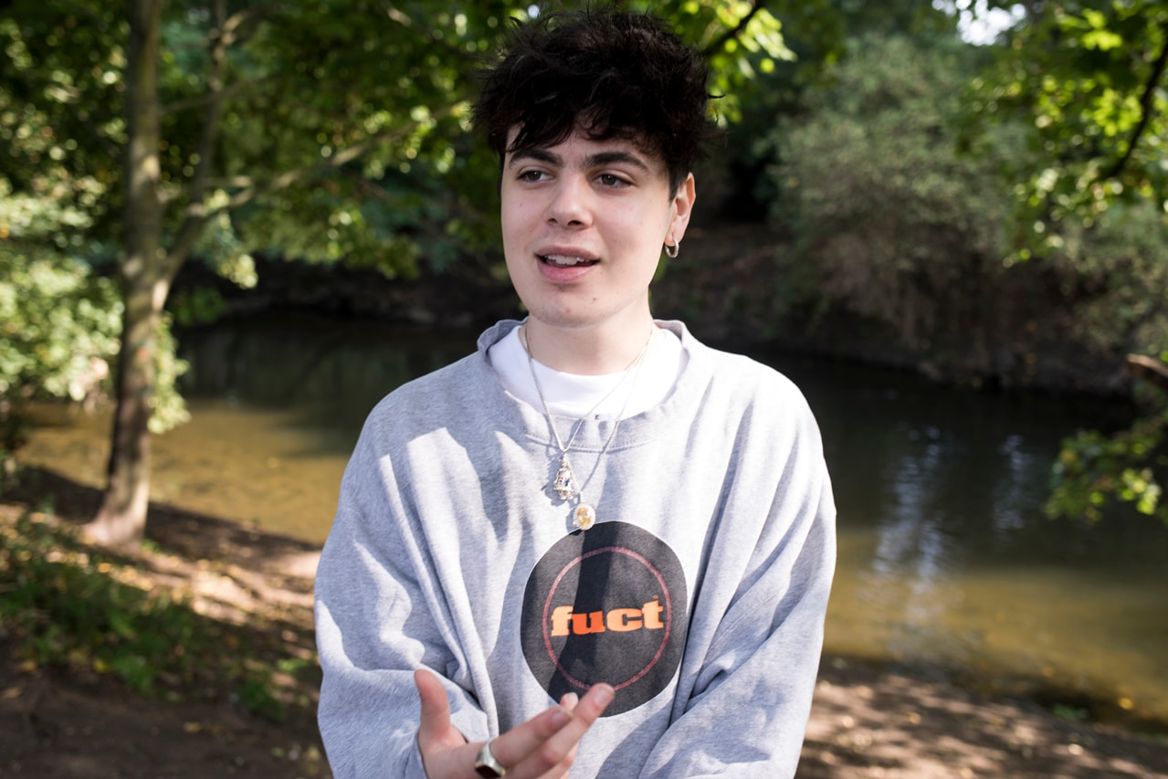 Niko B Talks Mary Berry and Breaking Music Norms | Hypebeast