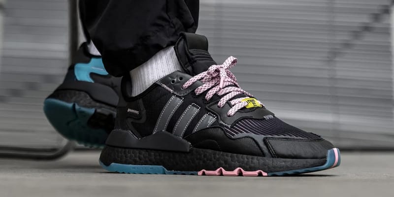 Adidas nite jogger store unisex