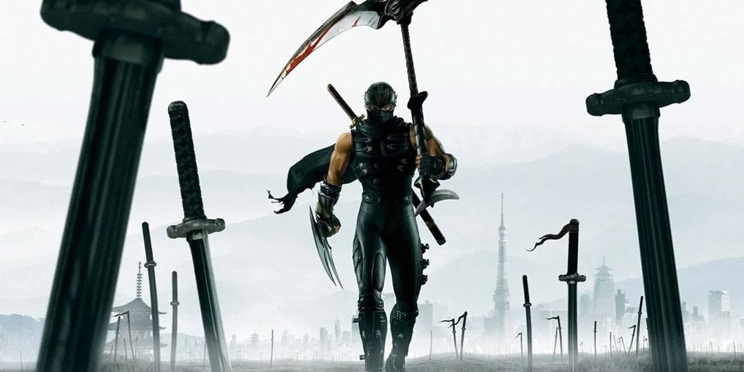 Утечка трилогии Ninja Gaiden предполагает порт на PlayStation 4 и Switch