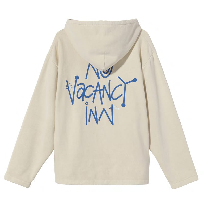 No Vacancy Inn x Stüssy Collaboration, A$AP Nast | Hypebeast