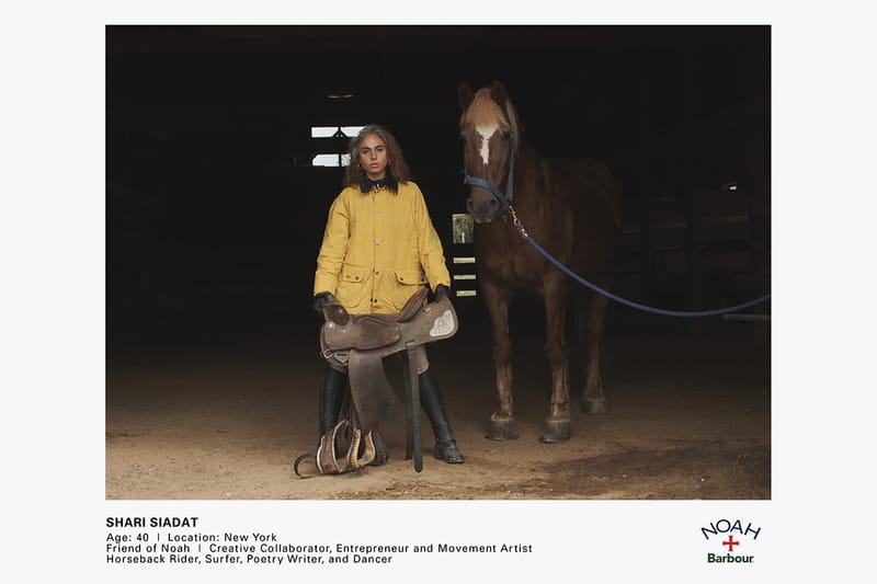 NOAH x Barbour Fall/Winter 2020 Collaboration | Hypebeast
