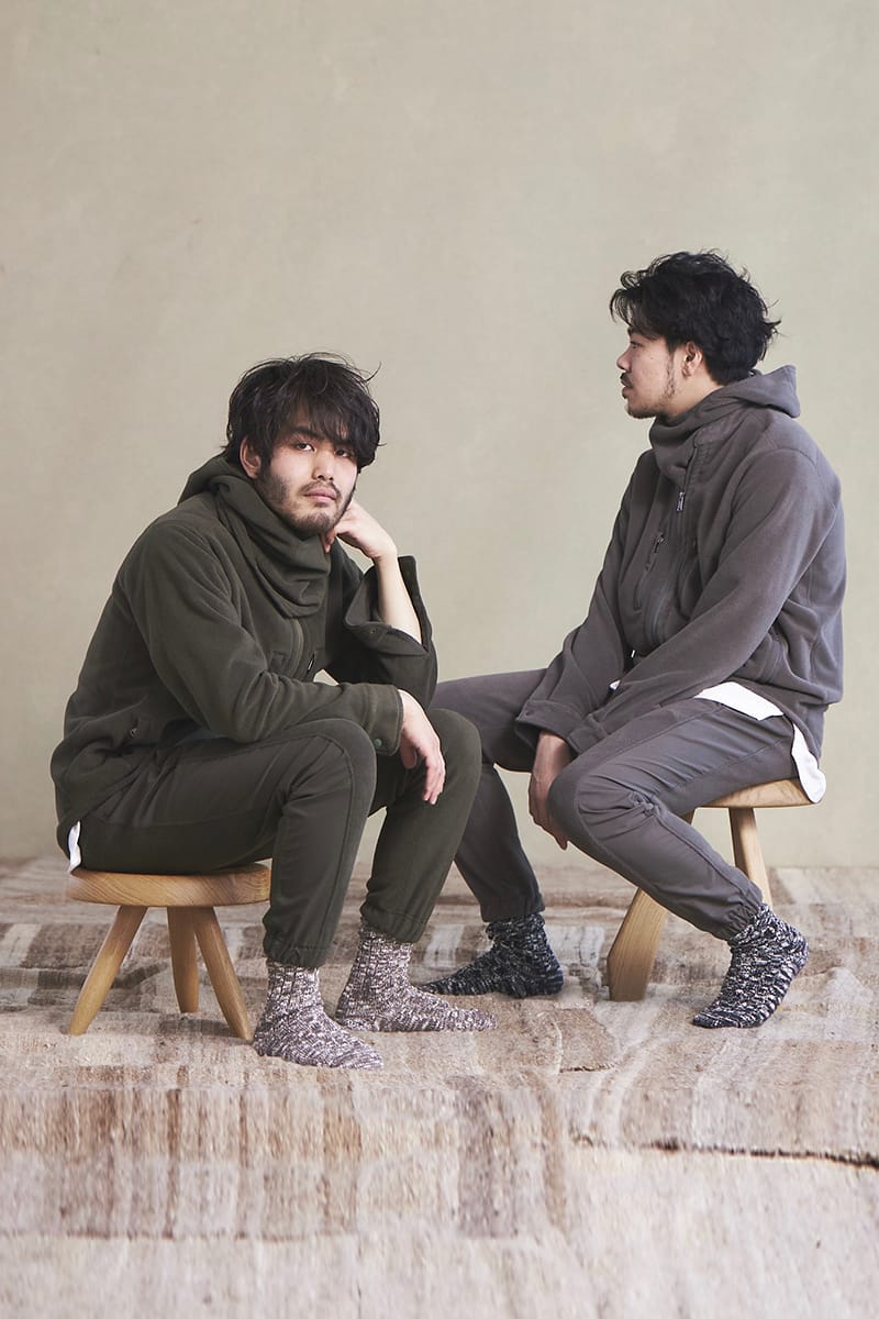 nonnative 38th COLLECTION WINTER & SPRING Lookbook | Hypebeast