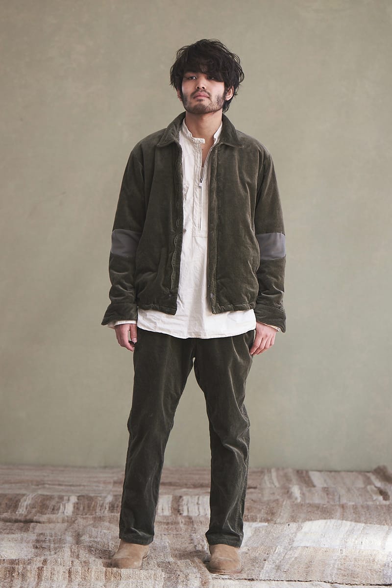 Nonnative hot sale coach jacket