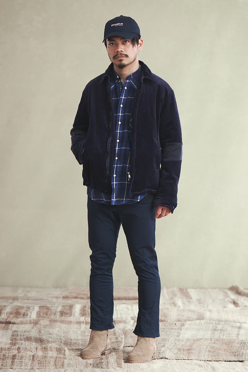 nonnative 38th COLLECTION WINTER & SPRING Lookbook | Hypebeast