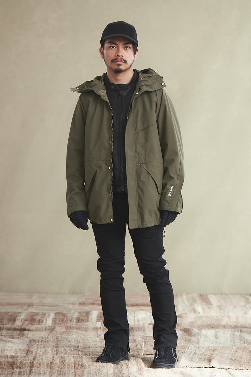nonnative 38th COLLECTION WINTER & SPRING Lookbook | Hypebeast