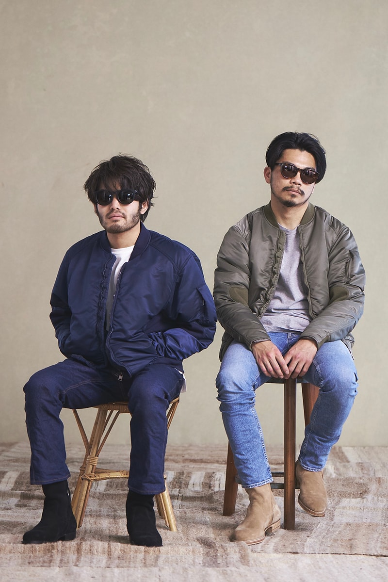 nonnative 38th COLLECTION WINTER & SPRING Lookbook | Hypebeast