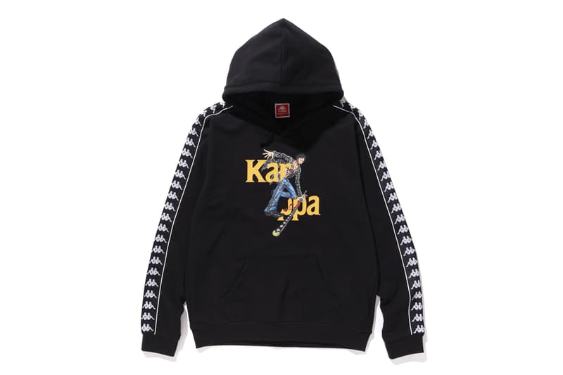 kappa x one piece for sale