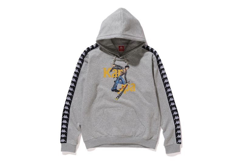 One Piece' x Kappa Japan FW20 Collaboration | Hypebeast