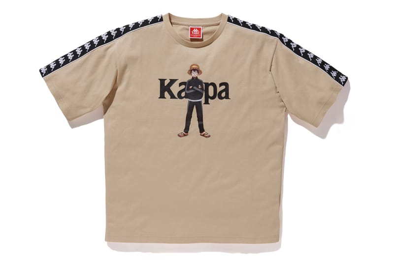 One Piece' x Kappa Japan FW20 Collaboration | Hypebeast