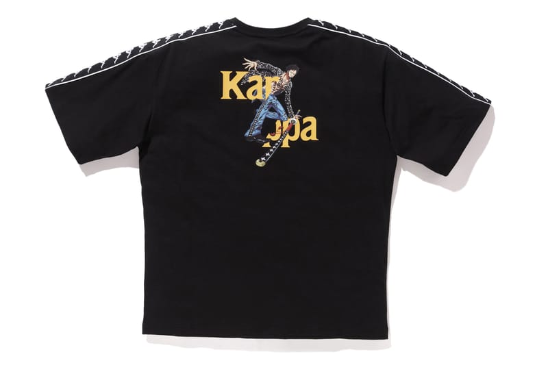 One Piece' x Kappa Japan FW20 Collaboration | Hypebeast